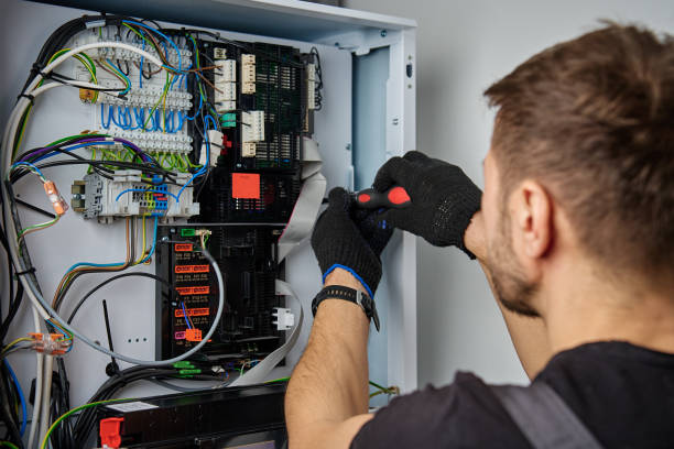 Licensed Electrical Panel Upgrade service in Glencoe, MN - No Joke electrician